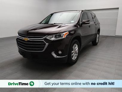 Used 2020 Chevrolet Traverse LT w/ Driver Confidence II Package