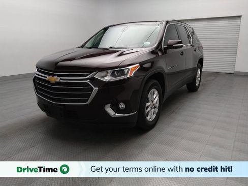Used 2020 Chevrolet Traverse LT w/ Driver Confidence II Package AWD/4WD image 1