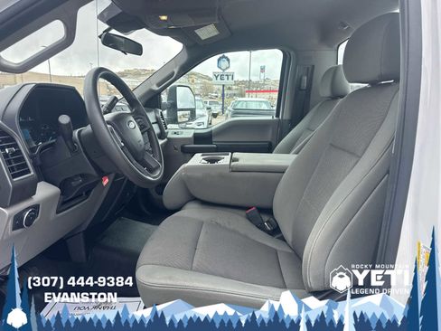 Used 2020 Ford F350 XL w/ Power Equipment Group AWD/4WD image 18