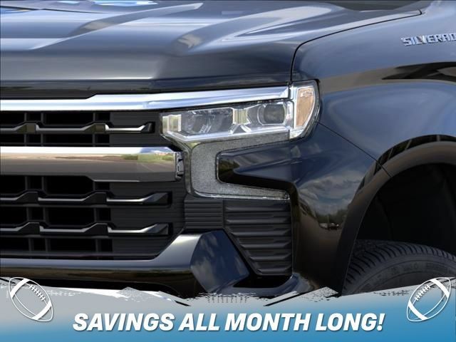 New 2026 Chevrolet Silverado 1500 LT AWD/4WD image 10