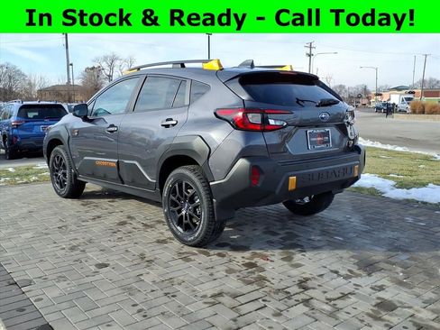 New 2026 Subaru Crosstrek 2.5i Wilderness AWD/4WD image 5