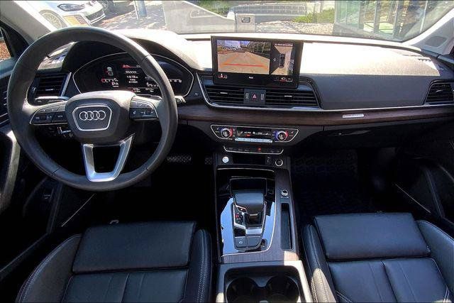 Certified 2025 Audi Q5 2.0T Premium Plus w/ Premium Plus Package AWD/4WD image 15