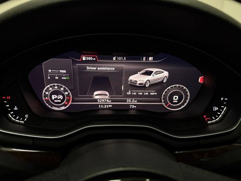 Used 2018 Audi A5 2.0T Premium Plus w/ Premium Plus AWD/4WD image 53