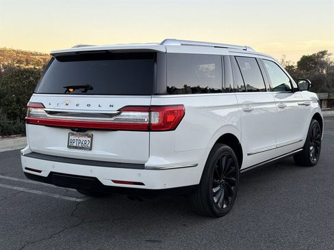 Used 2020 Lincoln Navigator L Black Label image 6