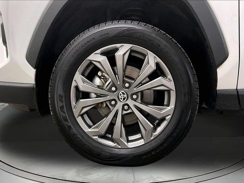Used 2024 Toyota RAV4 XLE Premium w/ Weather Package AWD/4WD image 12
