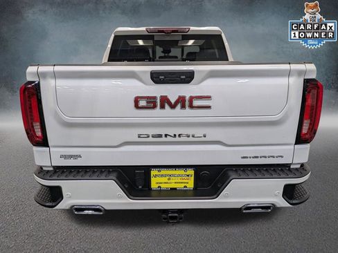 Used 2023 GMC Sierra 1500 Denali w/ Technology Package image 5