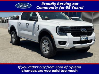 New 2025 Ford Ranger XL w/ Trailer Tow Package