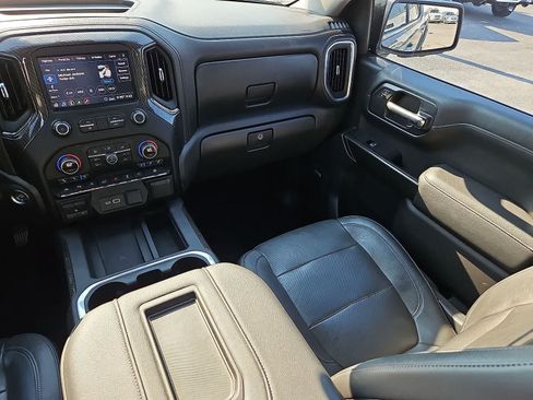Used 2020 Chevrolet Silverado 1500 LTZ w/ LTZ Plus Package AWD/4WD image 12