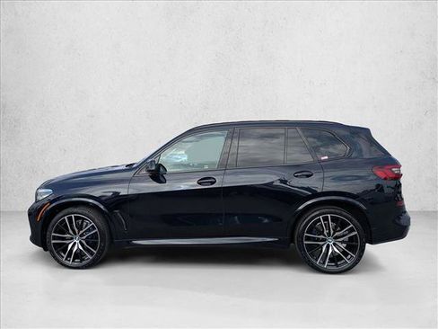 Used 2022 BMW X5 xDrive40i w/ M Sport Package image 9
