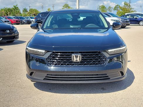 Used 2025 Honda Accord LX image 2