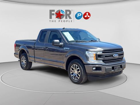 Used 2020 Ford F150 XL w/ Equipment Group 101A Mid RWD image 7