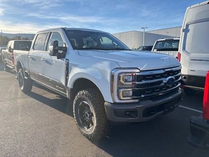 New 2026 Ford F250 King Ranch w/ Tremor Off-Road Package