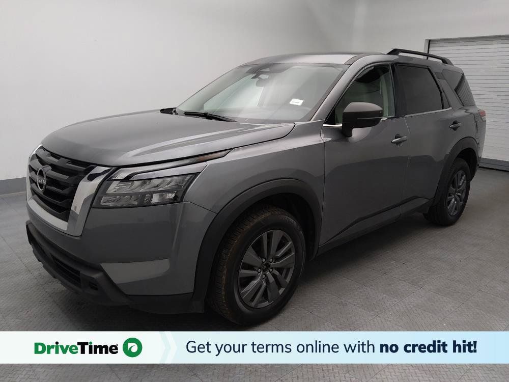 Used 2023 Nissan Pathfinder SV w/ Cargo Package AWD/4WD image 1