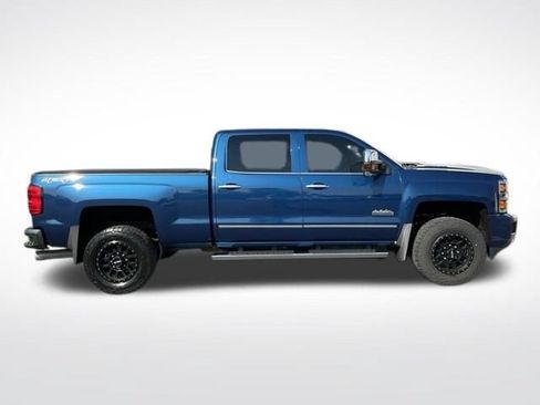 Used 2019 Chevrolet Silverado 3500 High Country w/ Duramax Plus Package AWD/4WD image 8