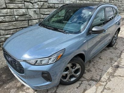 Certified 2023 Ford Escape ST-Line w/ Tech Pack #1