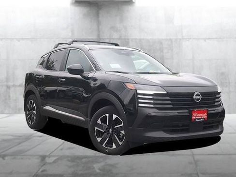 New 2026 Nissan Kicks SV w/ SV Premium Package AWD/4WD image 2