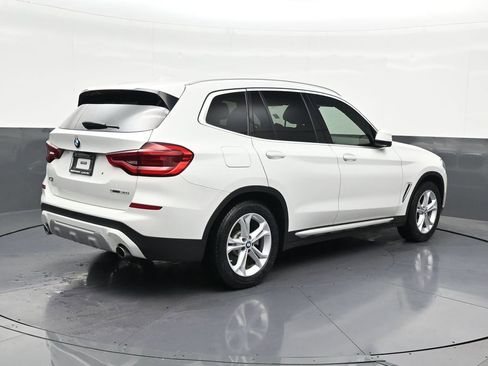 Used 2020 BMW X3 sDrive30i w/ Driving Assistance Package RWD image 5