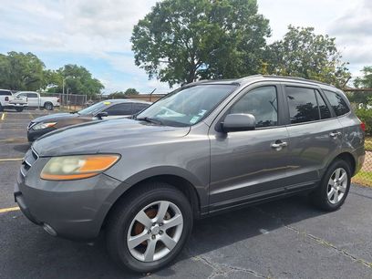 Used 2009 Hyundai Santa Fe Limited