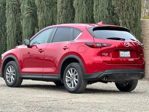Used 2023 MAZDA CX-5 AWD 2.5 S w/ Preferred Package image 6