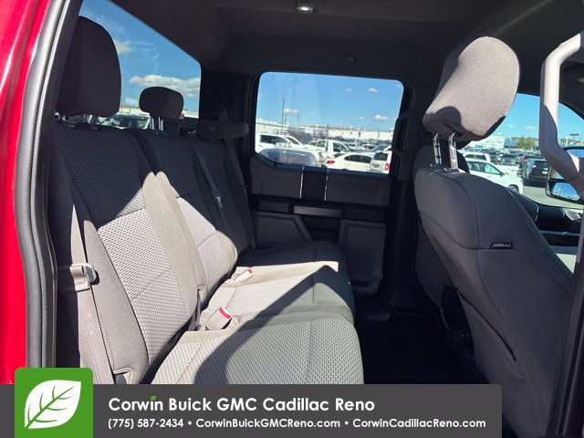 Used 2017 Ford F150 XLT AWD/4WD image 29