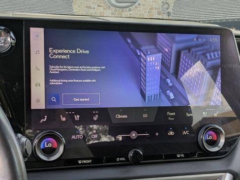 Certified 2023 Lexus RX 350 Premium Plus w/ Cold Area Package AWD/4WD image 10