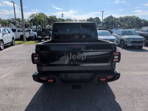 Used 2022 Jeep Gladiator Mojave w/ LED Lighting Group AWD/4WD image 6