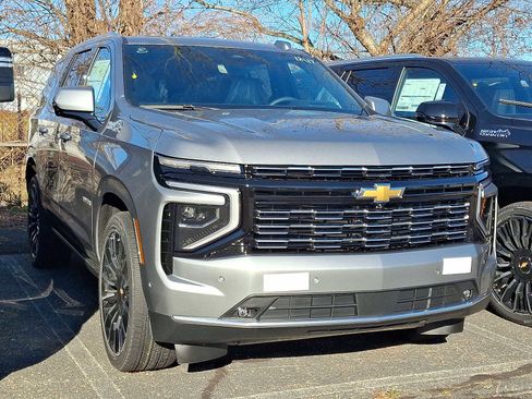 New 2026 Chevrolet Tahoe High Country image 1