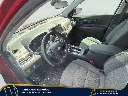 Used 2024 Chevrolet Equinox LT FWD image 32