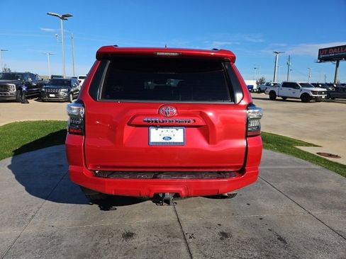 Used 2020 Toyota 4Runner SR5 w/ Phone Cable & Charge Package image 3