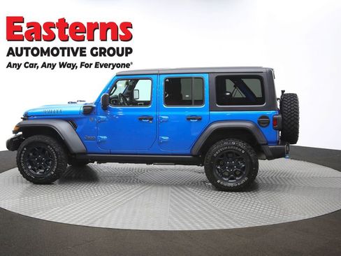 Used 2023 Jeep Wrangler Unlimited w/ Cold Weather Group image 63