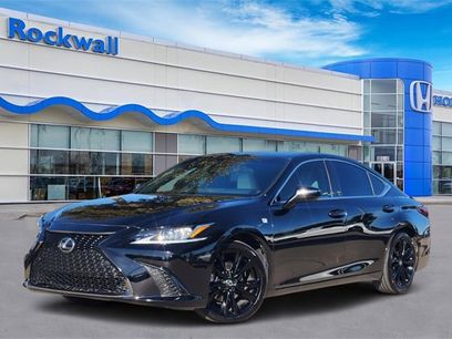 Used 2023 Lexus ES 350 F Sport w/ Accessory Package (Z2)