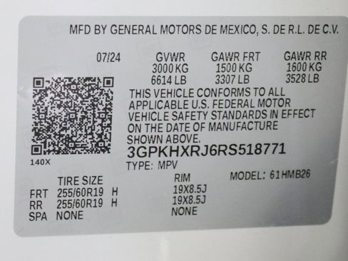 Used 2024 Honda Prologue Touring image 26