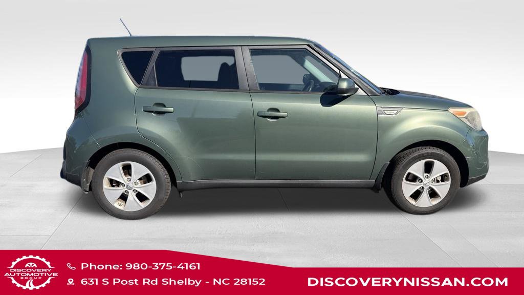 Used 2014 Kia Soul FWD image 4