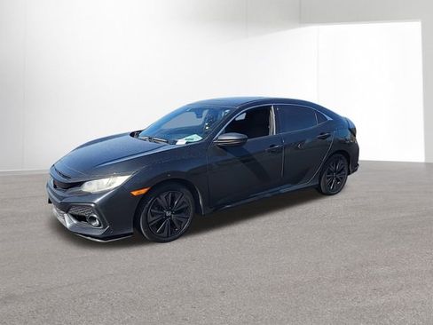 Used 2019 Honda Civic EX image 4