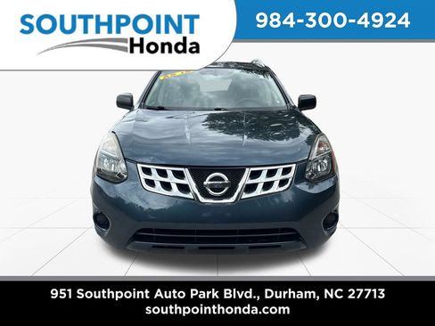 Used 2015 Nissan Rogue S w/ Convenience Package FWD image 2