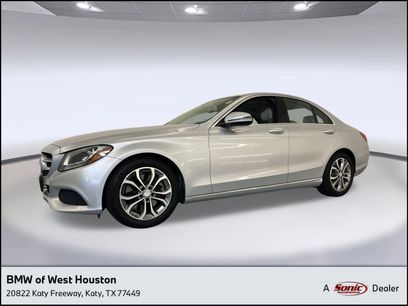 Used 2016 Mercedes-Benz C 300 Sedan