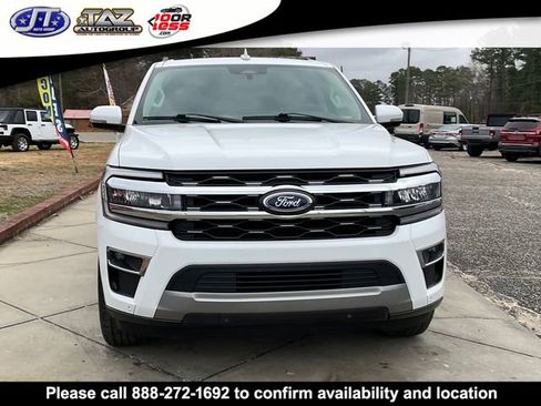 Used 2024 Ford Expedition Max Limited image 2