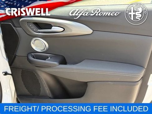 New 2026 Alfa Romeo Tonale w/ Active Assist Package AWD/4WD image 35
