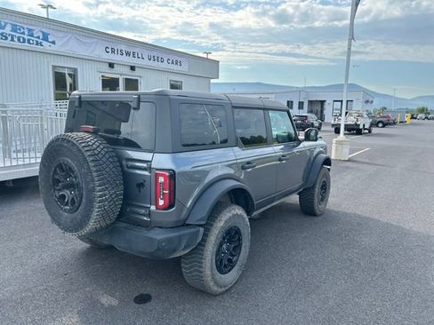 Used 2024 Ford Bronco Wildtrak AWD/4WD image 5
