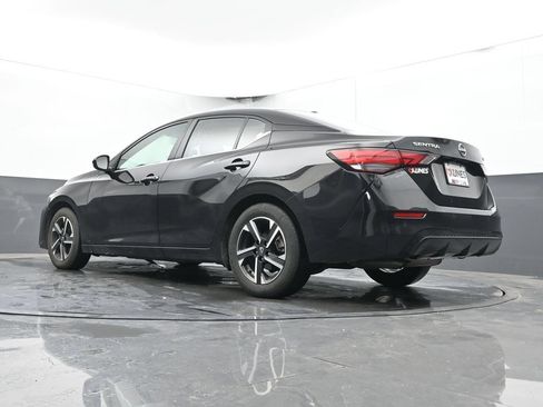 Used 2024 Nissan Sentra SV FWD image 37