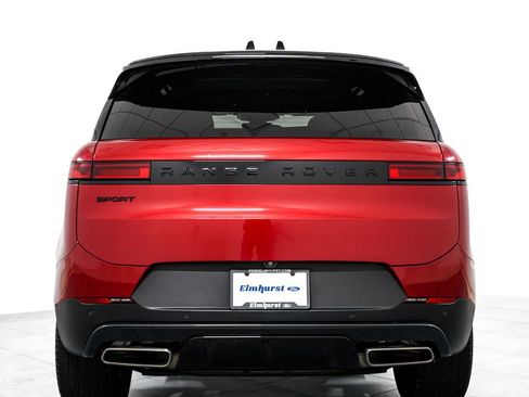Used 2024 Land Rover Range Rover Sport SE AWD/4WD image 6