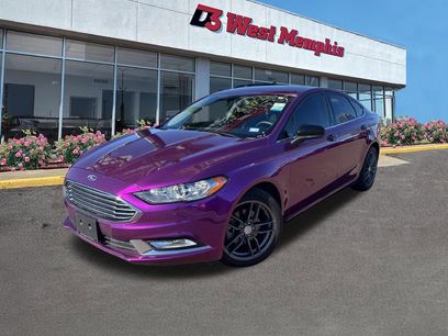 Used 2018 Ford Fusion SE w/ Equipment Group 201A