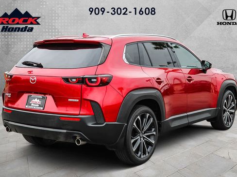 Used 2023 MAZDA CX-50 AWD 2.5 S w/ Cargo Package image 4