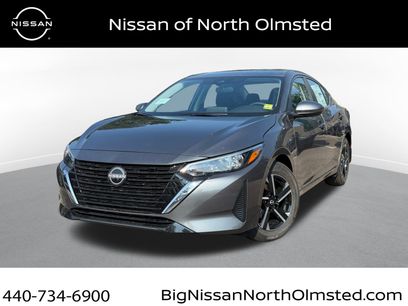 New 2025 Nissan Sentra SV w/ All-Weather Package