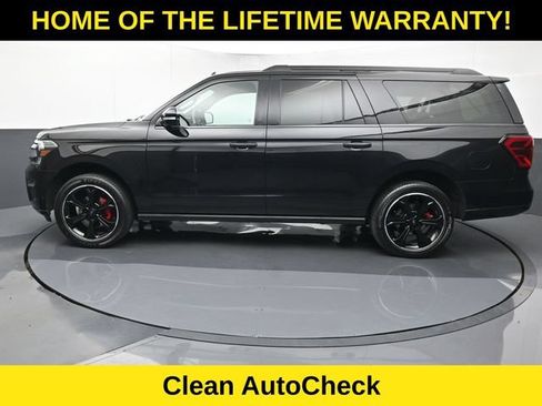 Used 2022 Ford Expedition Max Limited AWD/4WD image 4