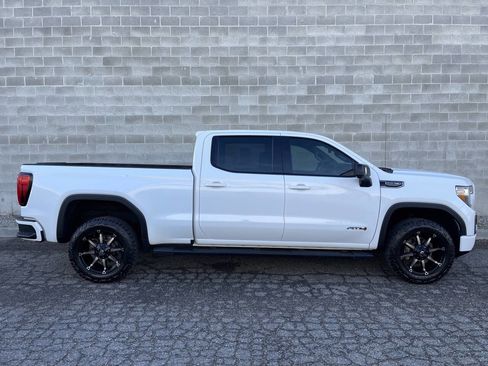 Used 2020 GMC Sierra 1500 AT4 w/ AT4 Premium Package image 6
