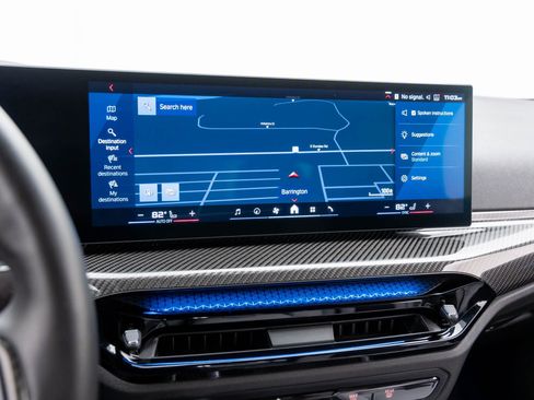 Certified 2025 BMW M4 xDrive Competition w/ M Driver's Package image 25