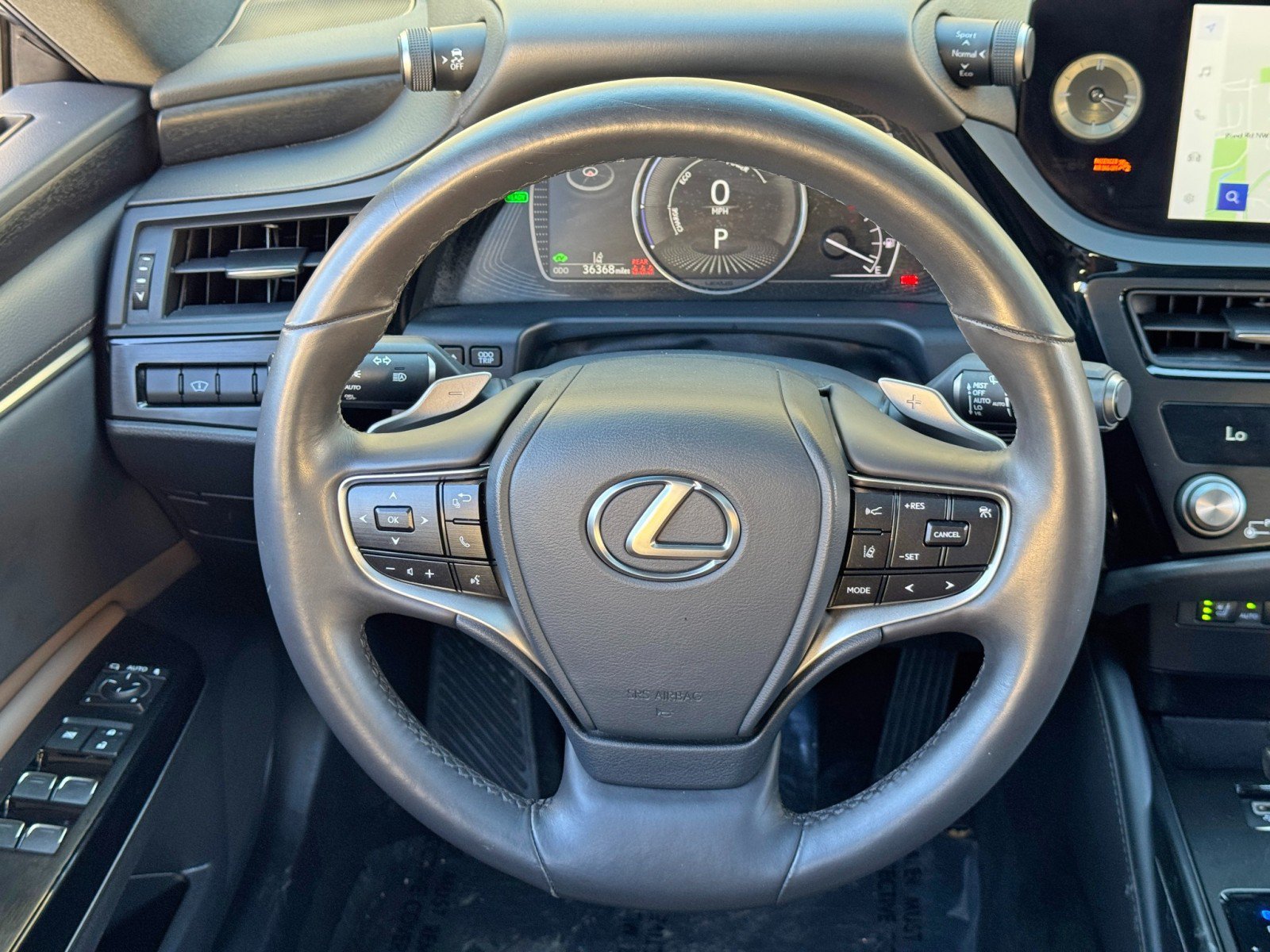 Used 2024 Lexus ES 300h w/ Premium Package FWD image 22