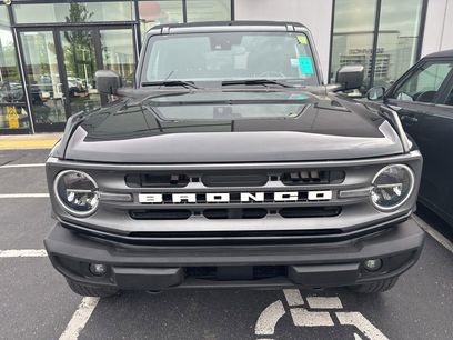 Used 2022 Ford Bronco Big Bend