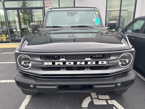 Used 2022 Ford Bronco Big Bend AWD/4WD image 1
